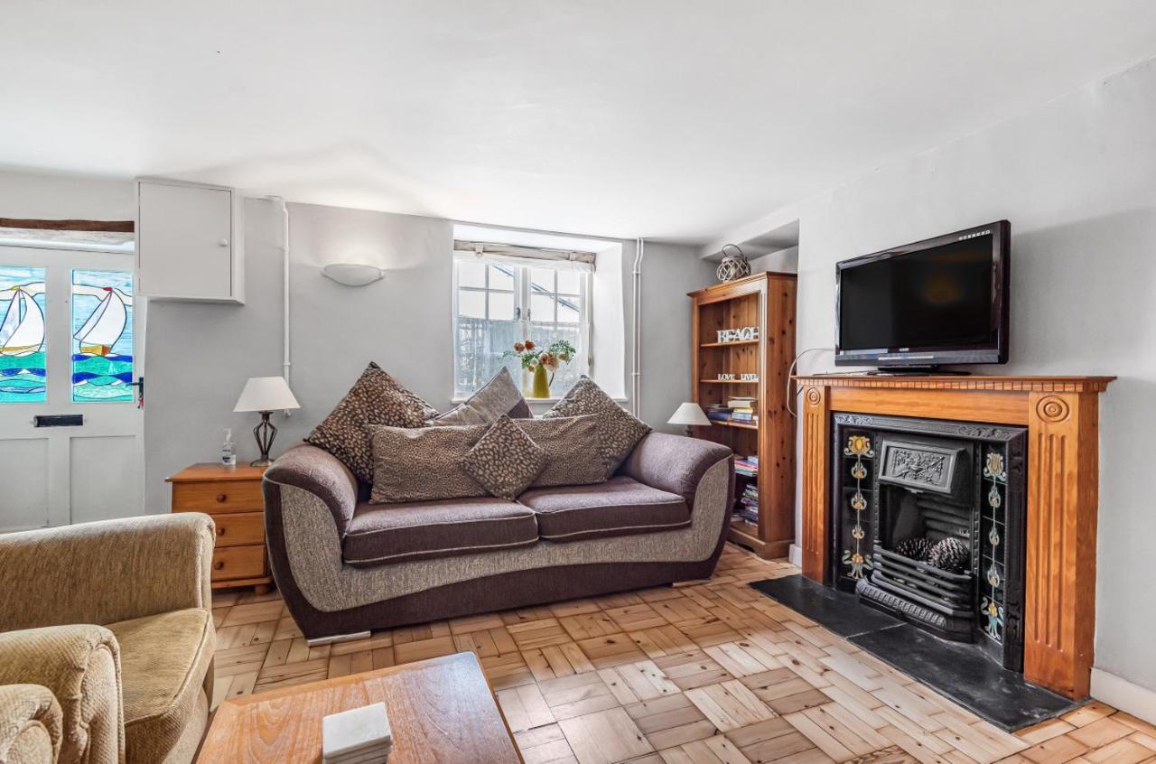 Heydons House - Lovely Seaside Cottage Sidmouth Buitenkant foto